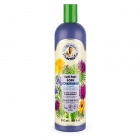 Balsam impotriva caderii parului cu rozmarin și brusture Organic Shop Mama Pharmelia 500 ml